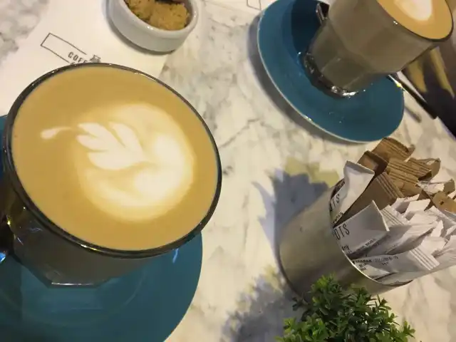 Coffee Pots'nin yemek ve ambiyans fotoğrafları 44