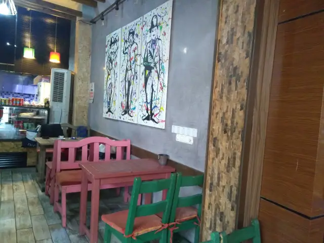 Yol Cafe'nin yemek ve ambiyans fotoğrafları 5