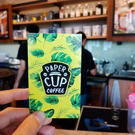 Gambar Makanan Papercup Coffee 2