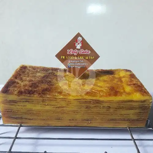 Gambar Makanan Lely Cake, Pajajaran 2