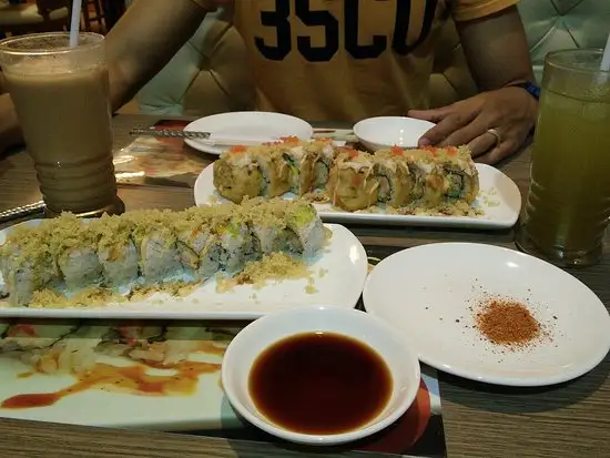 Gambar Makanan Fujiyama Sushi 8