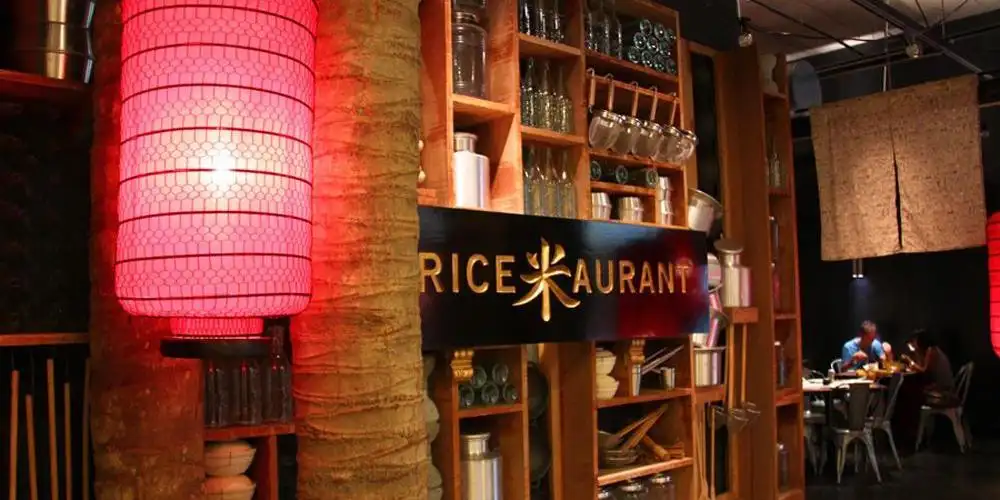 RiceTaurant