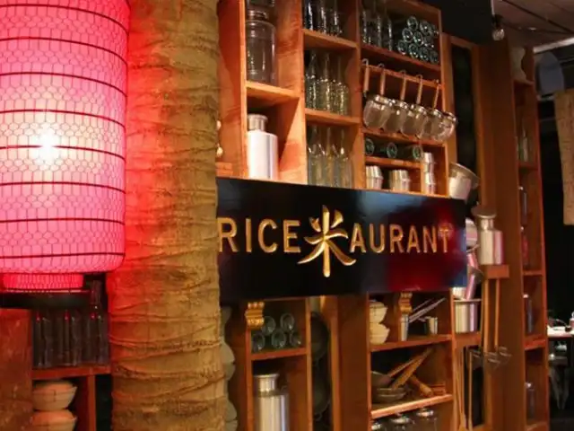 RiceTaurant