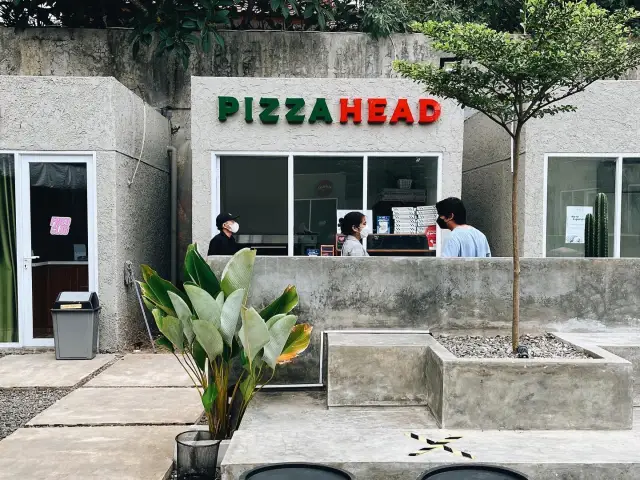 Gambar Makanan Pizza Head 9