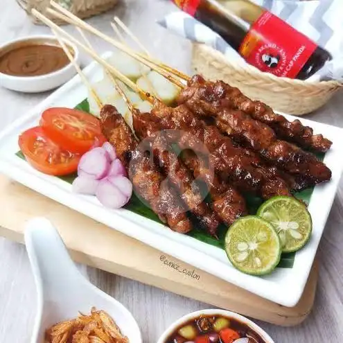 Gambar Makanan Sate Ayam THJ 2