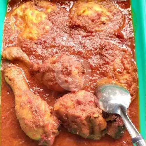 Gambar Makanan Nasi Megono Otot Mbak Yudia 7