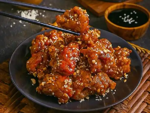 Joseon Chicken, Citra Raya