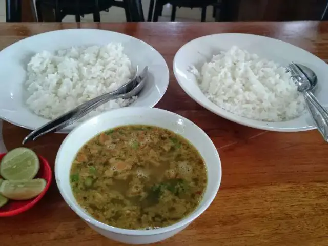 Gambar Makanan Soto Kudus Grup Menara 15