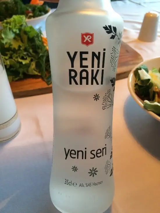 Sado by Balik Restaurant'nin yemek ve ambiyans fotoğrafları 19