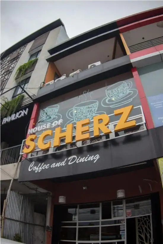 Gambar Makanan House of Scherz 14