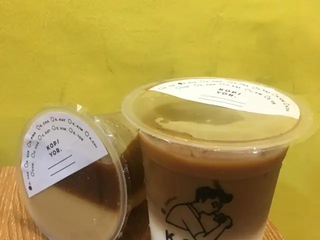 Gambar Makanan Kopi Yor 14