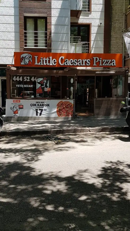 Little Caesars'nin yemek ve ambiyans fotoğrafları 28