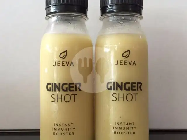 Gambar Makanan Jeeva Cold Pressed Juice, Klojen 17