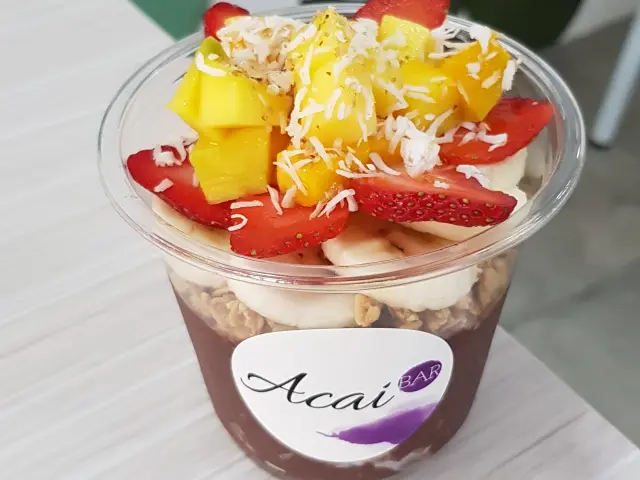 Gambar Makanan Acai Bar 7