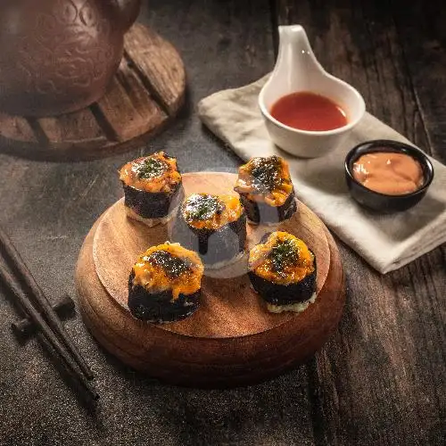 Gambar Makanan Dimsum Mysha By Inez Kitchen, Palmerah 10