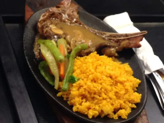 Sizzling Plate Food Photo 10