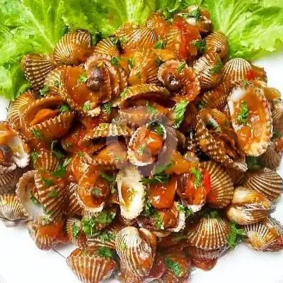 Gambar Makanan Seafood Hikmah Jaya 29 , Mustika Jaya 8
