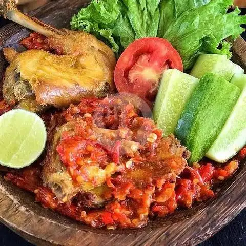 Gambar Makanan Ayam Penyet Rania, Ciracas 6
