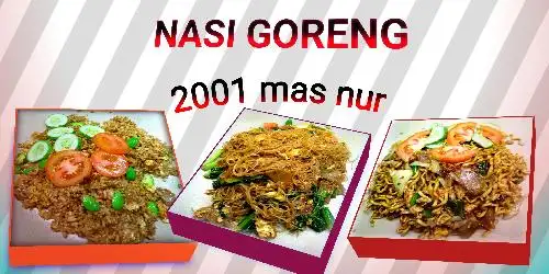 NASI GORENG 2001 MAS NUR Cita Rasa 01