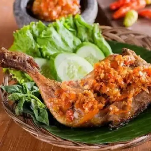 Gambar Makanan Warung Bu Clairine, Abiansemal 12