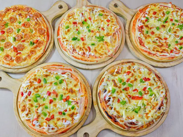 Aafiya King Pizza