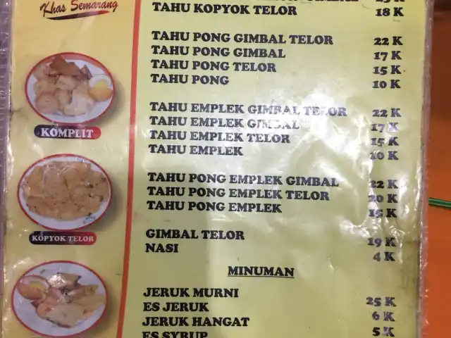 Gambar Makanan Tahu Pong Sari Roso 10