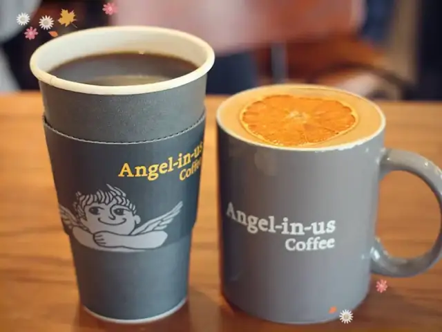 Gambar Makanan Angel In Us Coffee 10