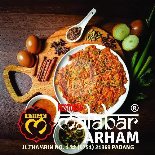 Gambar Makanan Malabar Arham, Thamrin 19