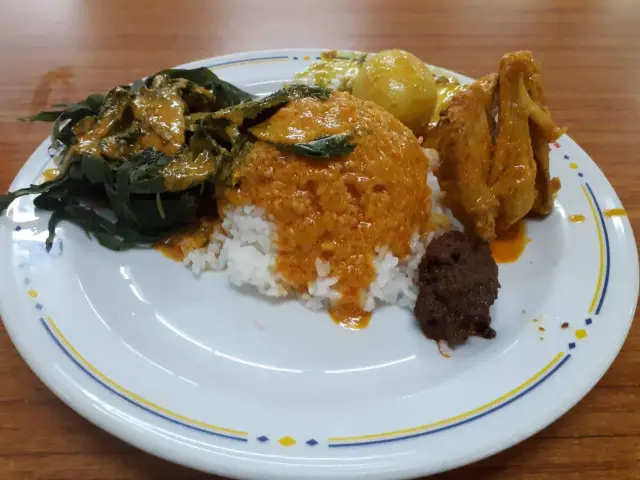 Gambar Makanan Restoran Sederhana 11