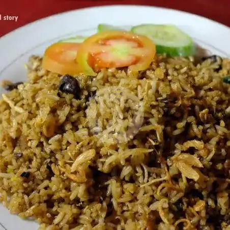 Gambar Makanan Nasi Goreng Mas Nanang, Tanah Sereal 13