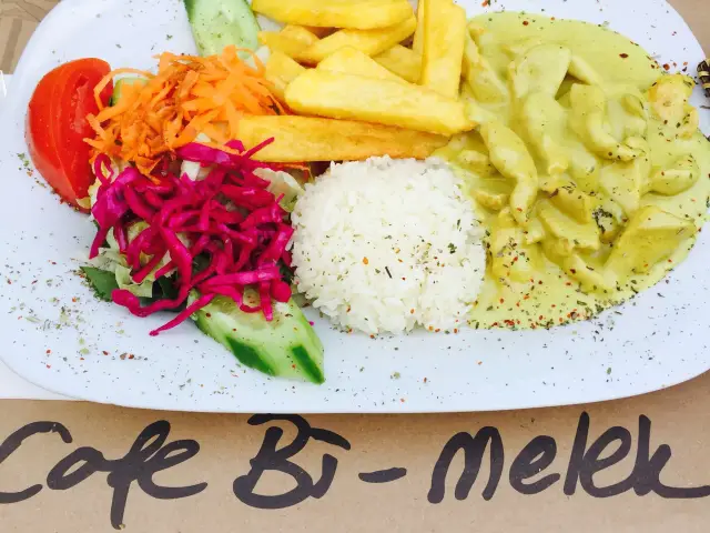 Cafe Bi Melek'nin yemek ve ambiyans fotoğrafları 29
