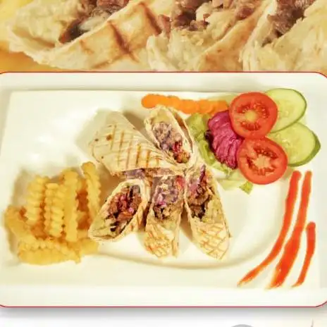 Gambar Makanan Ali Baba Kebab & Cafe Shisha, Cempaka Putih 5