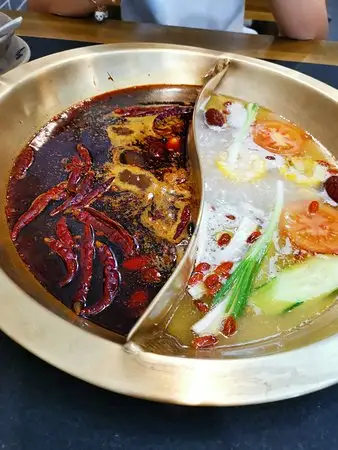 Shu San Guo Hot Pot Food Photo 4