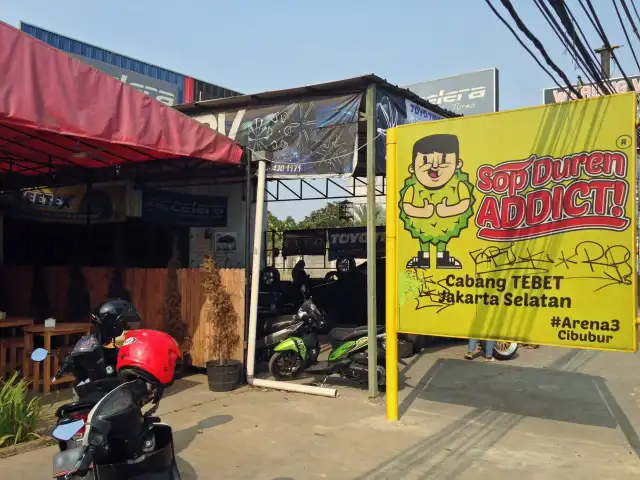 Gambar Makanan Sop Duren Addict 8