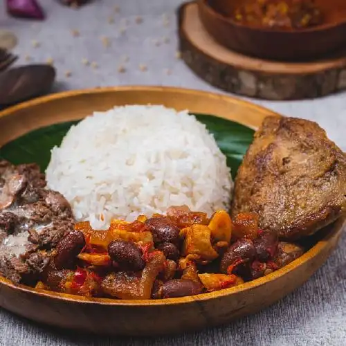 Gambar Makanan GUDEG ASOY, Rusun Conver 3B No 414 7