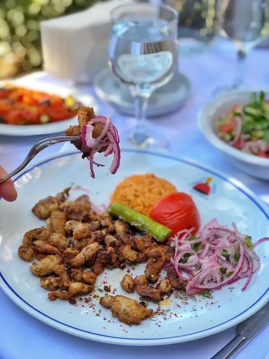 Sadrazam Kemal Restaurant'nin yemek ve ambiyans fotoğrafları 6