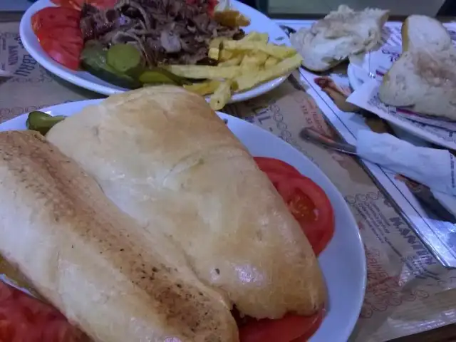 Gül Ebru Kantin'nin yemek ve ambiyans fotoğrafları 26