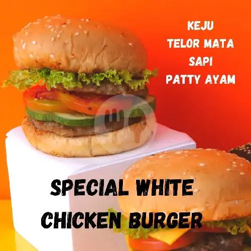 Gambar Makanan KAMPUNG BURGER JEMBATAN BESI 3