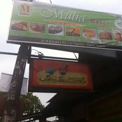 Mulia Cakes