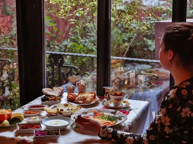 Cihangir Faik Paşa Cafe'nin yemek ve ambiyans fotoğrafları 16