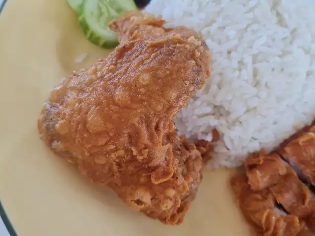 Gambar Makanan Ponggol Nasi Lemak 14