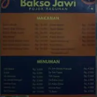 Gambar Makanan Bakso Jawi 1