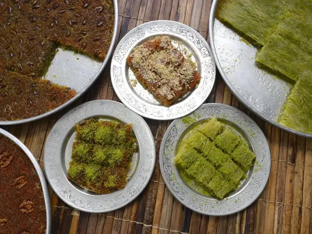 Akdeniz Hatay Sofrası'nin yemek ve ambiyans fotoğrafları 17