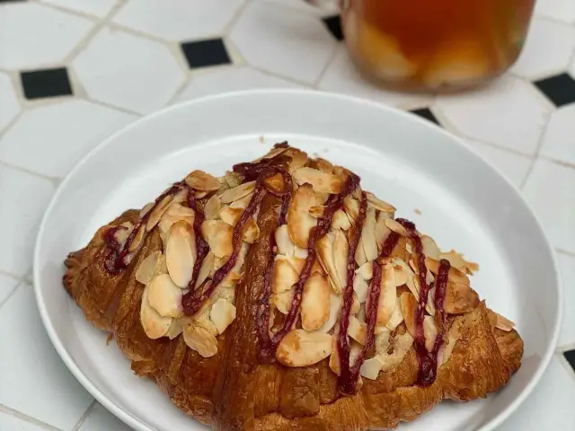 Gambar Makanan Olive Tree House of Croissants 10