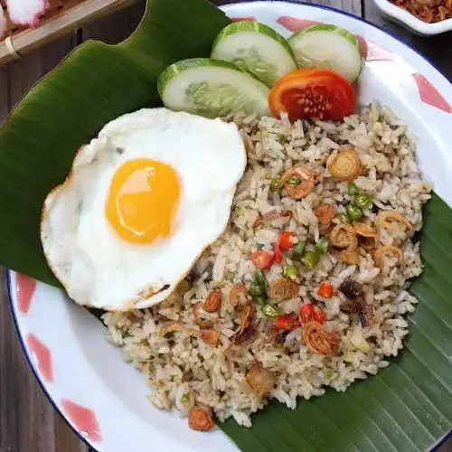 Gambar Makanan Nasi Goreng'e WONG MELARAT, Jimbaran 7