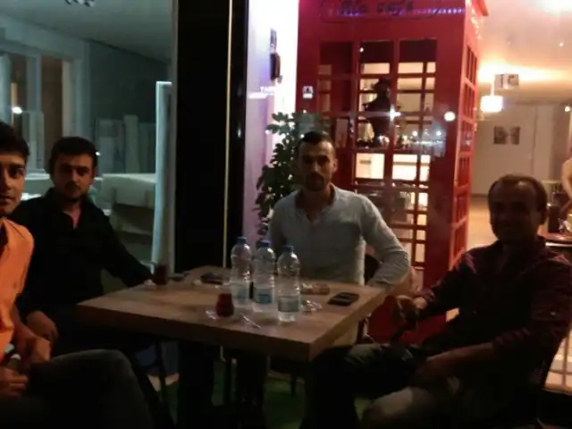 lila cafe'nin yemek ve ambiyans fotoğrafları 19