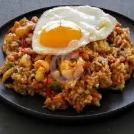 Gambar Makanan Nasi Goreng Mas Ali, Srengseng 6