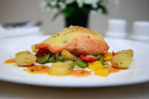 Gambar Makanan La Brasserie - Le Meridien Hotel 11