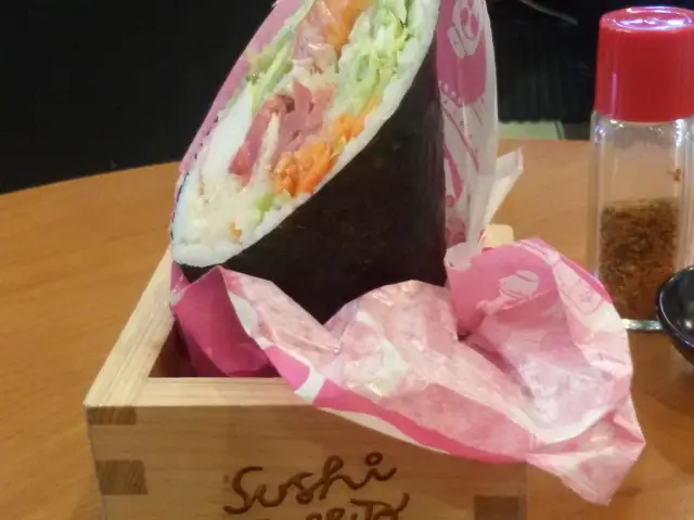 Gambar Makanan SushiBurrito 4