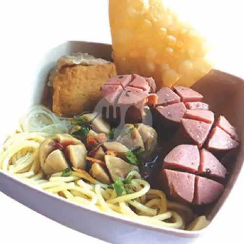 Gambar Makanan Bakso Djomblo, S Parman 16